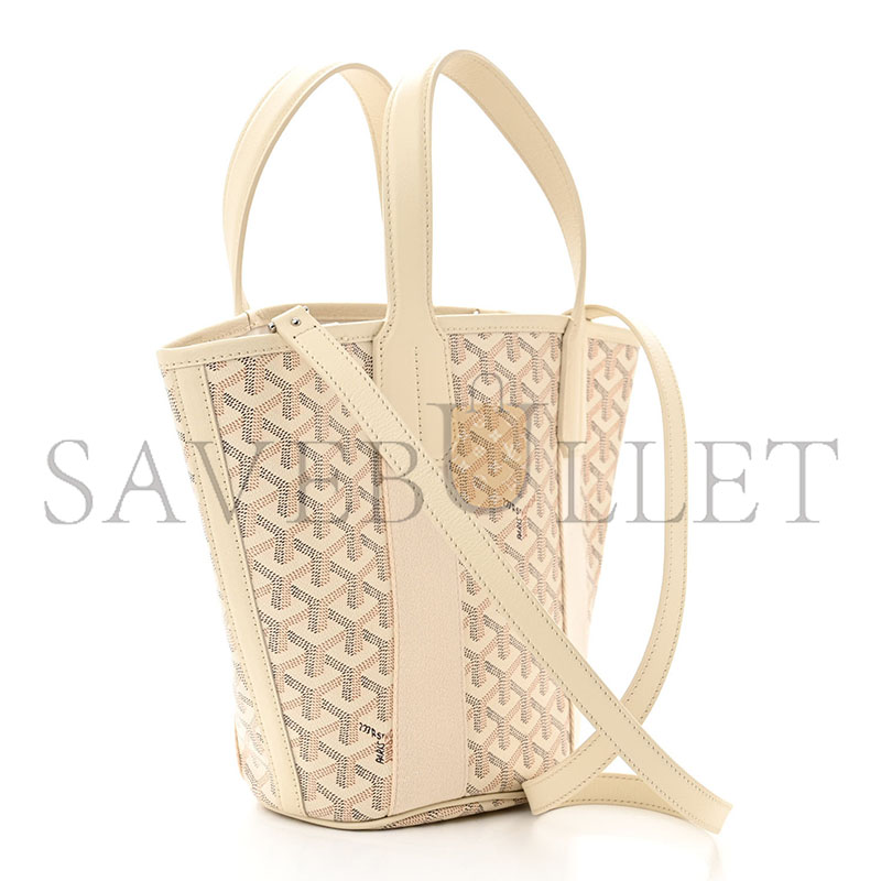 GOYARD BELHARRA PM BAG BELHARPMLTY15CL15P (24*18*14cm)